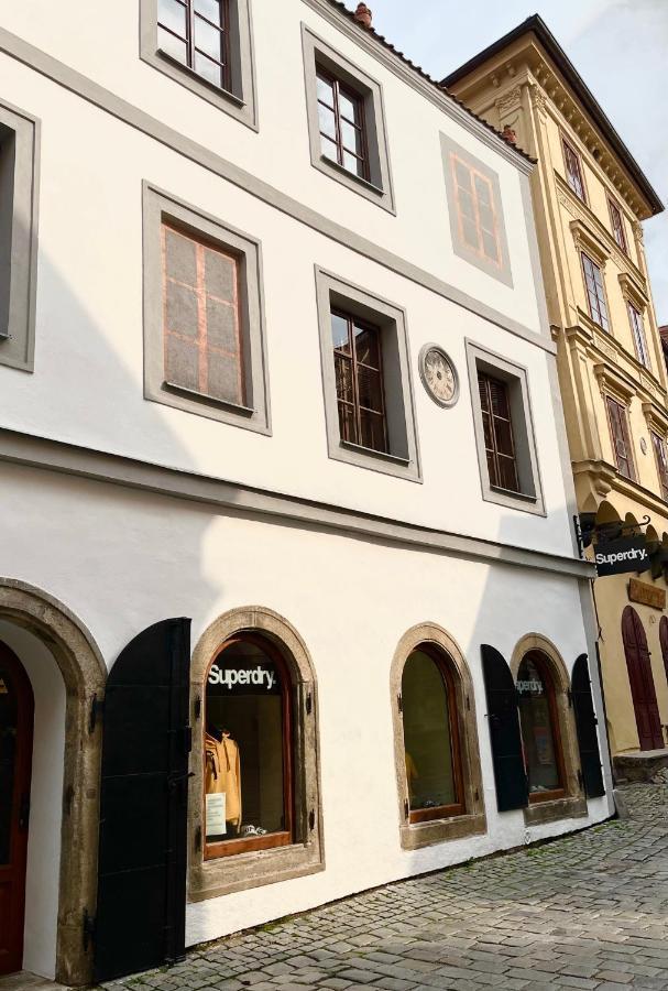 Český Krumlov Belcanto Apartments מראה חיצוני תמונה