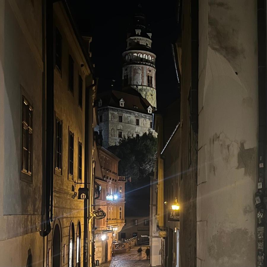 Český Krumlov Belcanto Apartments מראה חיצוני תמונה