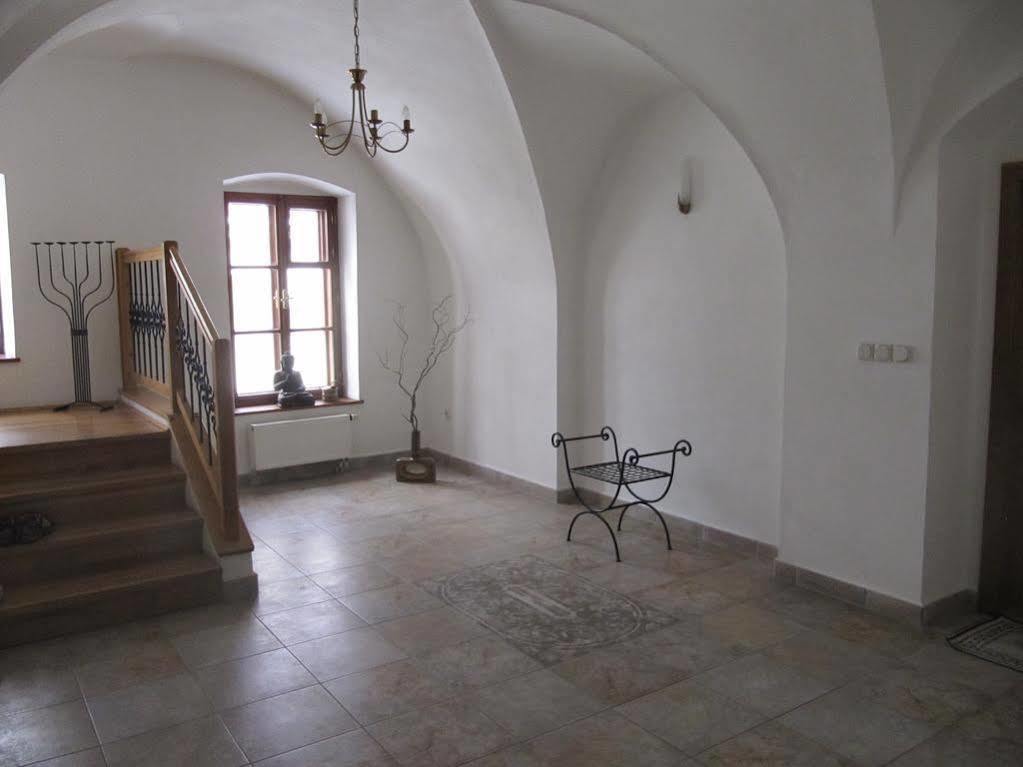 Český Krumlov Belcanto Apartments מראה חיצוני תמונה