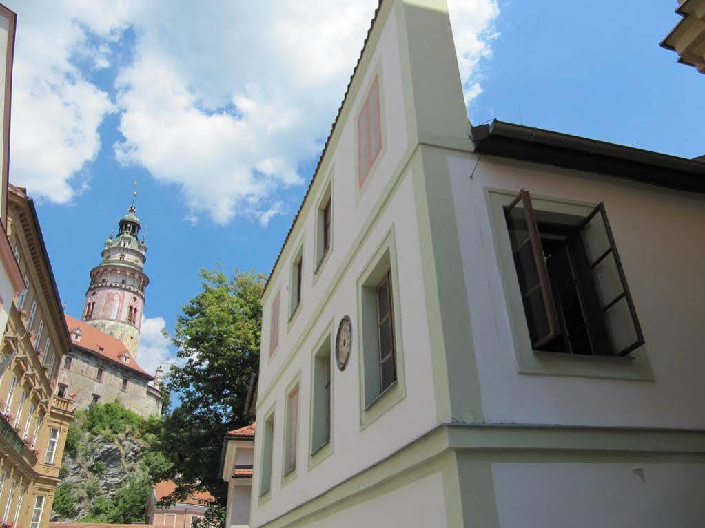 Český Krumlov Belcanto Apartments מראה חיצוני תמונה